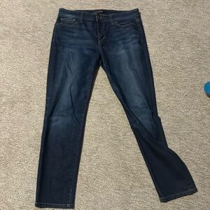 Joe’s Size 31 Denim Jeans - Never Worn dark wash denim